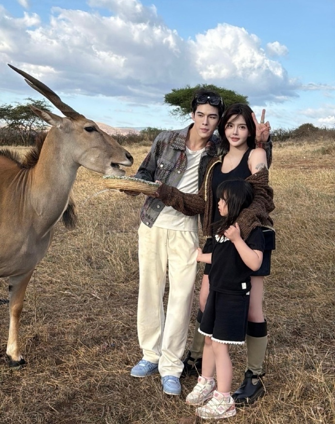 装都不装了！韩安冉承认分手48次全是剧本，复合只为带货“圈钱”-第34张图片-旧杳电影网