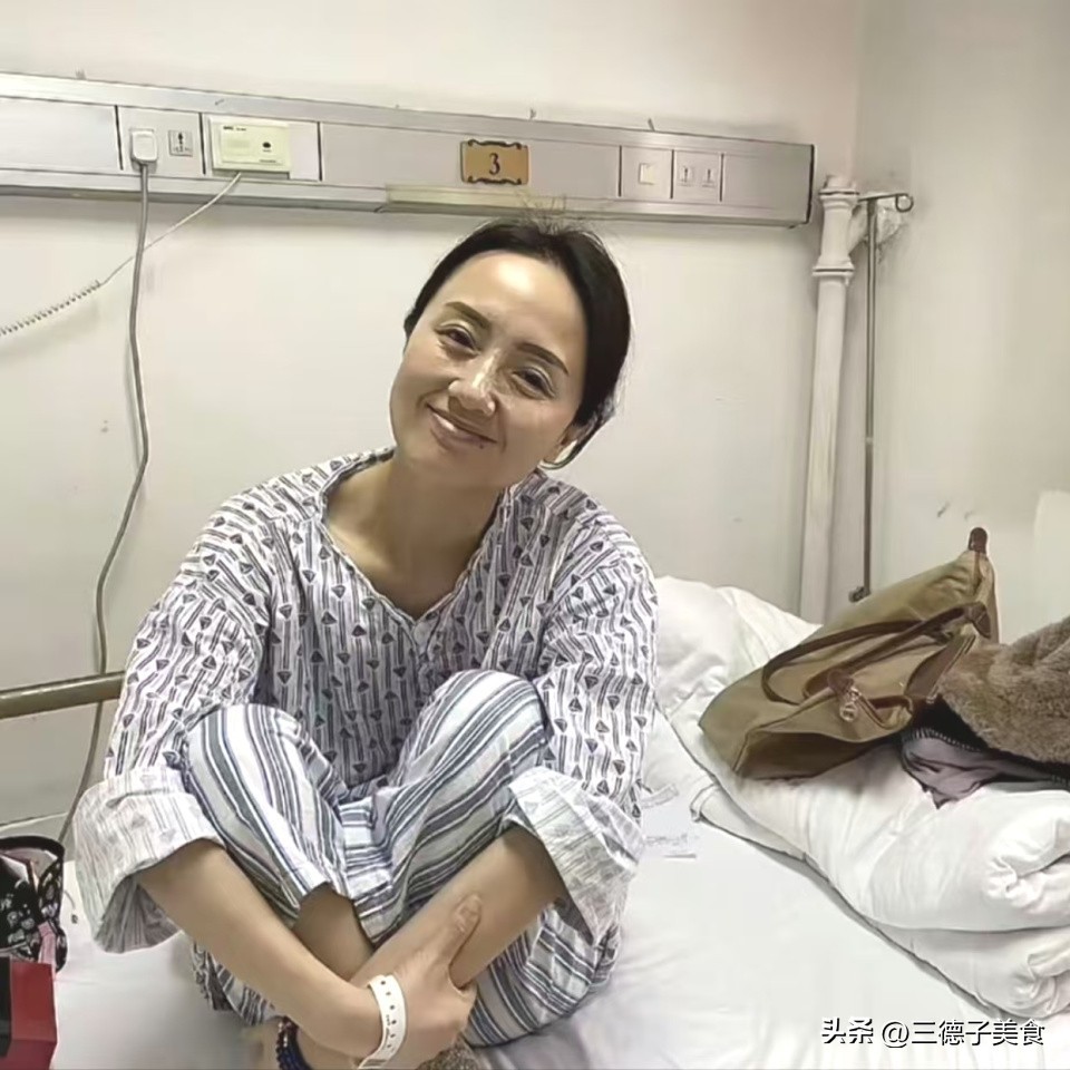 何晴朱媛媛抗癌失败后，70岁抗癌25年的李雪健，给所有人敲响警钟-第3张图片-旧杳电影网