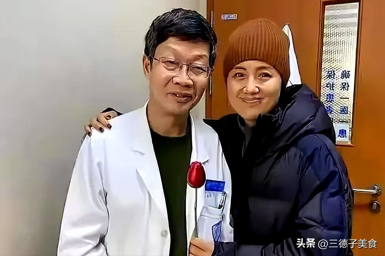 何晴朱媛媛抗癌失败后，70岁抗癌25年的李雪健，给所有人敲响警钟-第5张图片-旧杳电影网