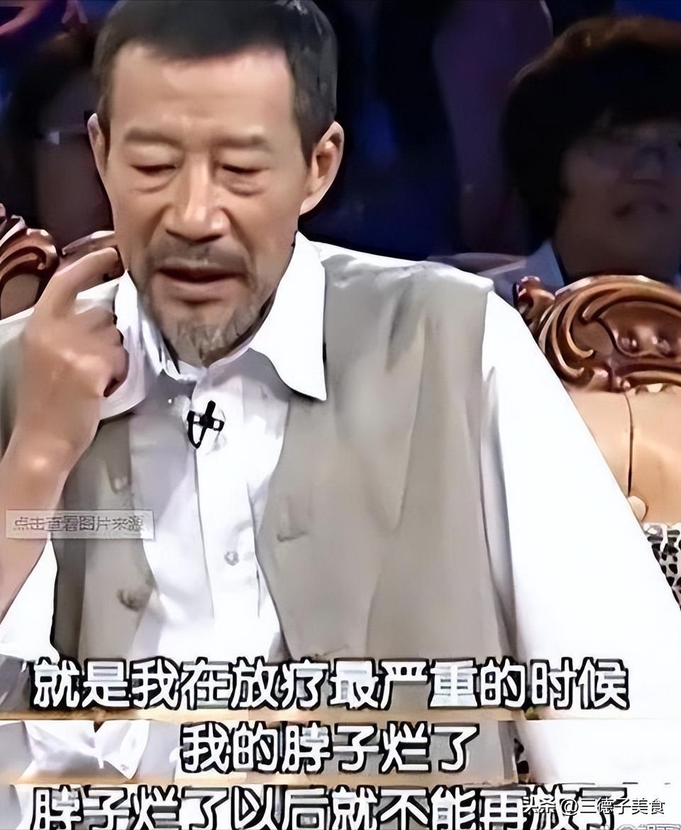 何晴朱媛媛抗癌失败后，70岁抗癌25年的李雪健，给所有人敲响警钟-第18张图片-旧杳电影网
