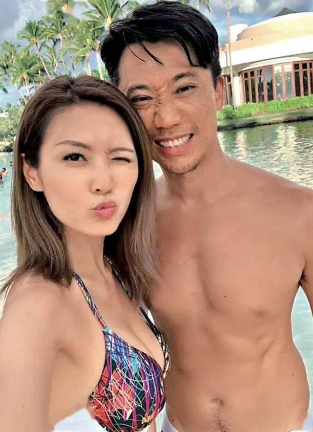 38岁前港姐冠军升级做“准阔太”!与男友拍拖八年不着急结婚-第6张图片-旧杳电影网 38岁前港姐冠军升级做“准阔太”!与男友拍拖八年不着急结婚-第6张图片-旧杳电影网