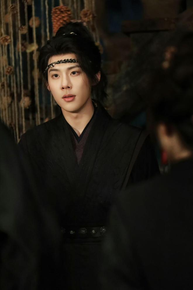 周奇：在角色与自我之间，长成更勇敢的人丨专访-第2张图片-旧杳电影网