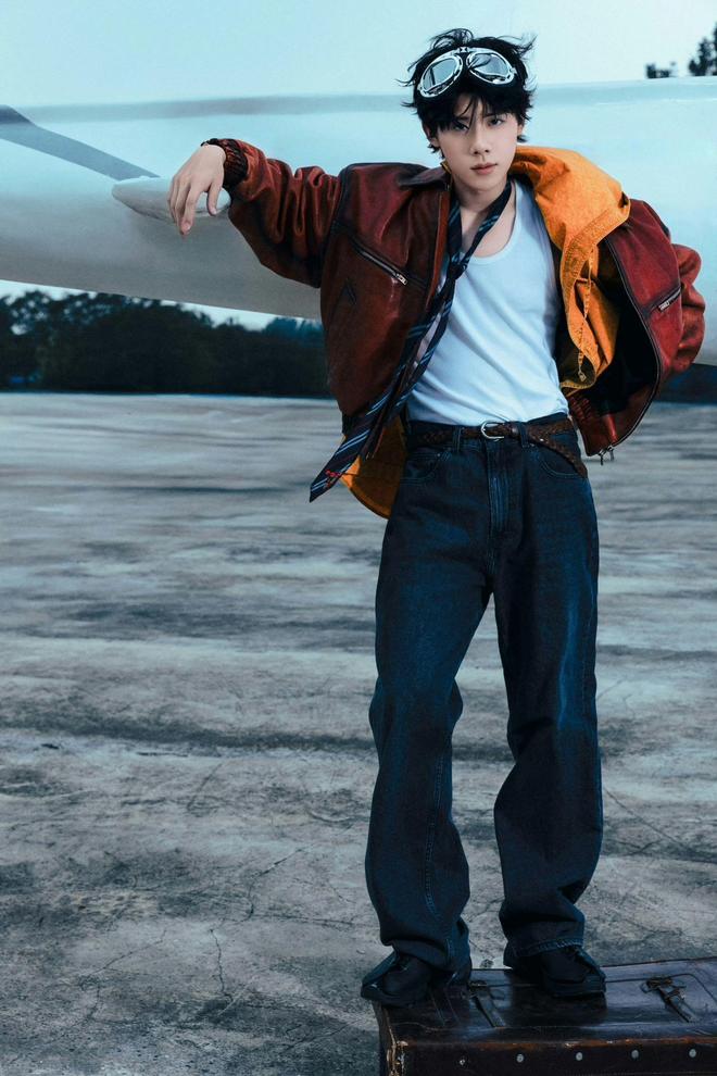 周奇：在角色与自我之间，长成更勇敢的人丨专访-第5张图片-旧杳电影网