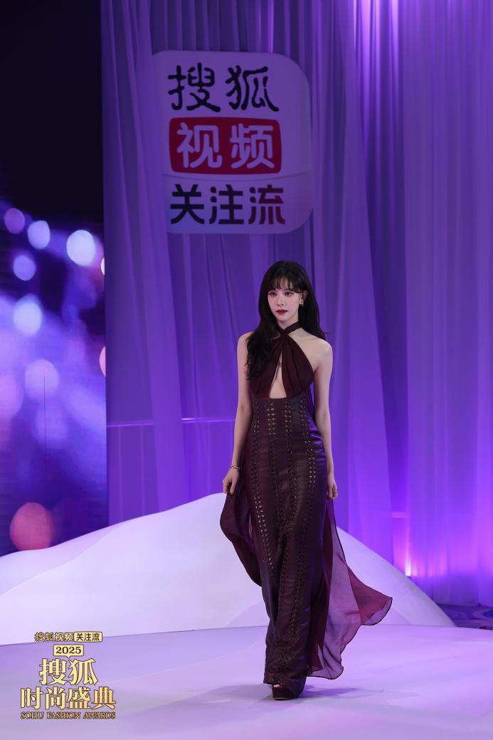 2025搜狐时尚盛典荣誉全揭晓 刘晓庆获年度魅力人物-第8张图片-旧杳电影网