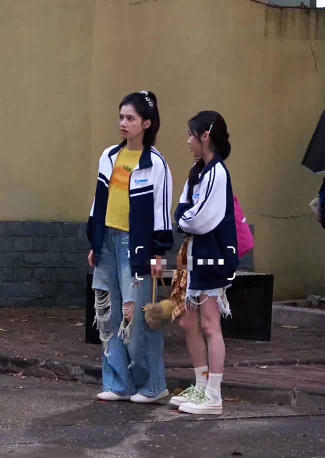 造型工作室向张婧仪致歉 并表示涉事人员已处理-第1张图片-旧杳电影网