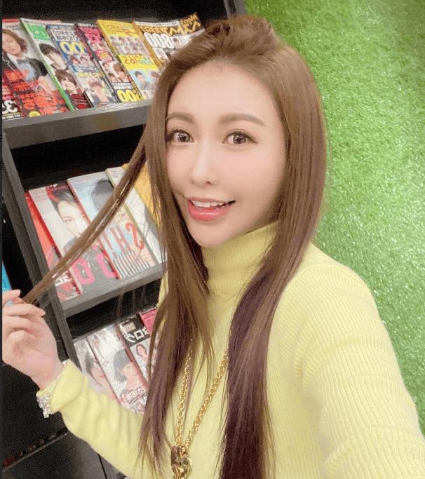 蝴蝶姐姐罕见分享婚姻近况 曾卷入罗志祥感情风波-第1张图片-旧杳电影网