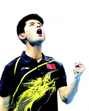 张继科-第1张图片-旧杳电影网