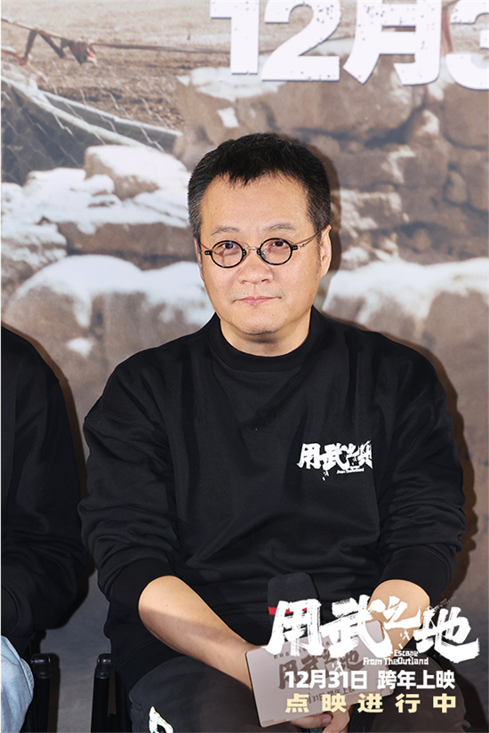 申奥《用武之地》在京首映 战地记者分享真实战场-第3张图片-旧杳电影网