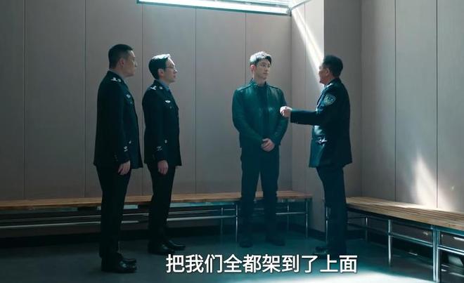 《罚罪2》空降首播热度破5000,看完6集,我想说:扫黑剧又出黑马-第14张图片-旧杳电影网 《罚罪2》空降首播热度破5000,看完6集,我想说:扫黑剧又出黑马-第14张图片-旧杳电影网