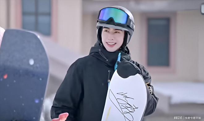 《骄阳似我》庄序算盘打空！原来，这才是林屿森追到长白山的真相-第9张图片-旧杳电影网