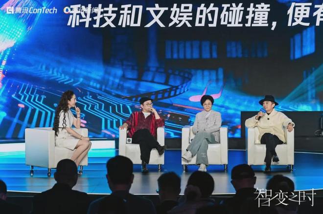 五六年后，可能就不需要真人演员了？-第1张图片-旧杳电影网