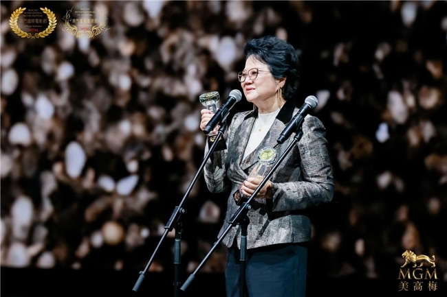 《再生密码》澳门国际电影节斩获四项大奖书写中国医者传奇-第2张图片-旧杳电影网