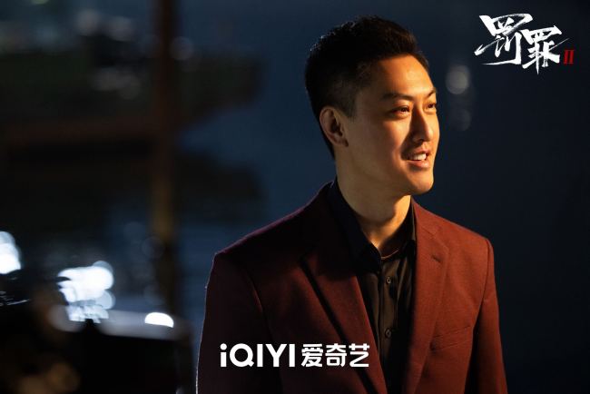 从喜剧王牌到阴狠反派：许君聪《罚罪2》撕碎标签解锁无限可能-第1张图片-旧杳电影网