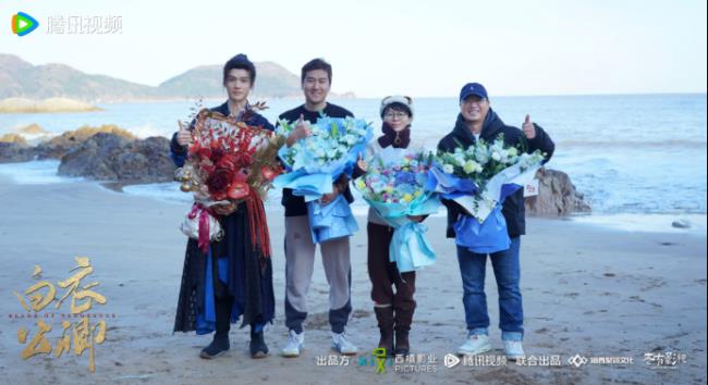 《白衣公卿》官宣杀青 龚俊领衔演绎热血复仇新武侠-第10张图片-旧杳电影网 《白衣公卿》官宣杀青 龚俊领衔演绎热血复仇新武侠-第10张图片-旧杳电影网