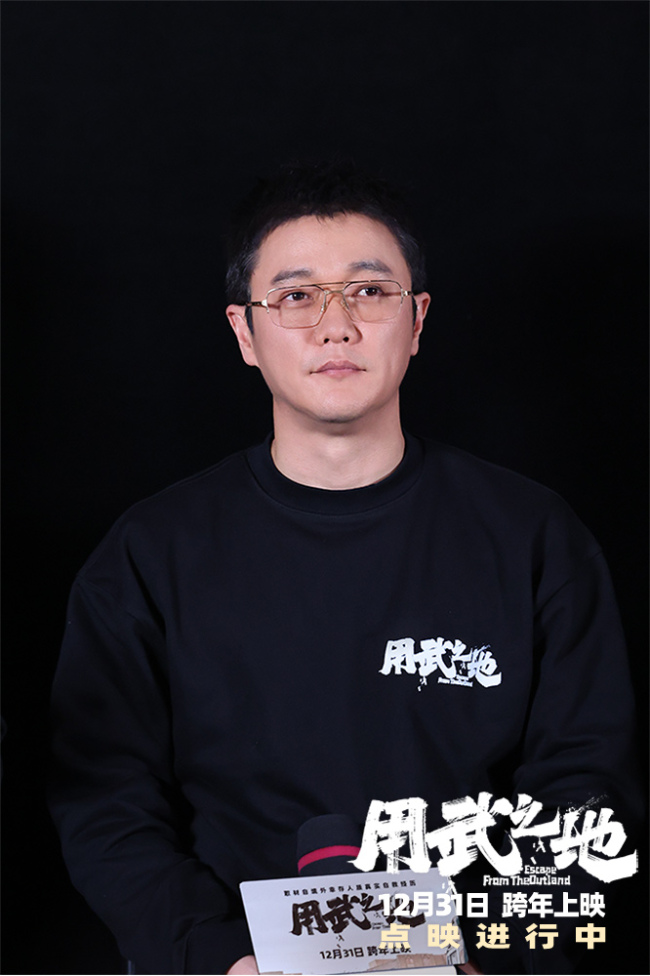 《用武之地》首映战地记者分享真实战场 点映持续观众认证跨年首选-第4张图片-旧杳电影网 《用武之地》首映战地记者分享真实战场 点映持续观众认证跨年首选-第4张图片-旧杳电影网