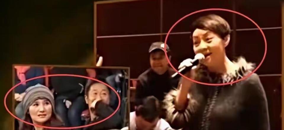 林永健也没想到,自己辛苦养大的林大竣,如今给干妈宋丹丹争了光-第3张图片-旧杳电影网 林永健也没想到,自己辛苦养大的林大竣,如今给干妈宋丹丹争了光-第3张图片-旧杳电影网