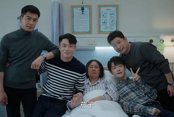 才播4集，热度破20000，终于有让我熬夜狂追的都市黑马剧了-第3张图片-旧杳电影网