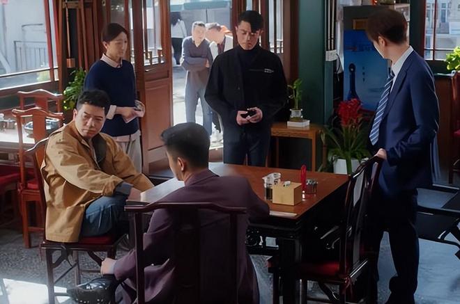 才播4集，热度破20000，终于有让我熬夜狂追的都市黑马剧了-第6张图片-旧杳电影网