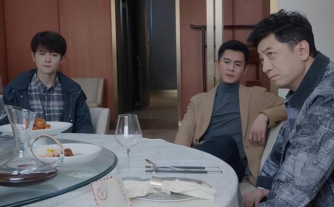 才播4集，热度破20000，终于有让我熬夜狂追的都市黑马剧了-第5张图片-旧杳电影网