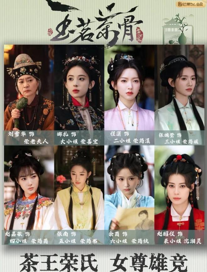 在播剧热度榜，《骄阳似我》第3，《逍遥》第2，第1快被赶超-第3张图片-旧杳电影网