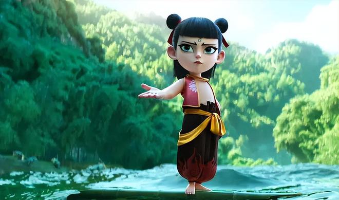 《哪吒2》被打败,排名跌出前三,香港观众更喜欢外国片-第5张图片-旧杳电影网 《哪吒2》被打败,排名跌出前三,香港观众更喜欢外国片-第5张图片-旧杳电影网