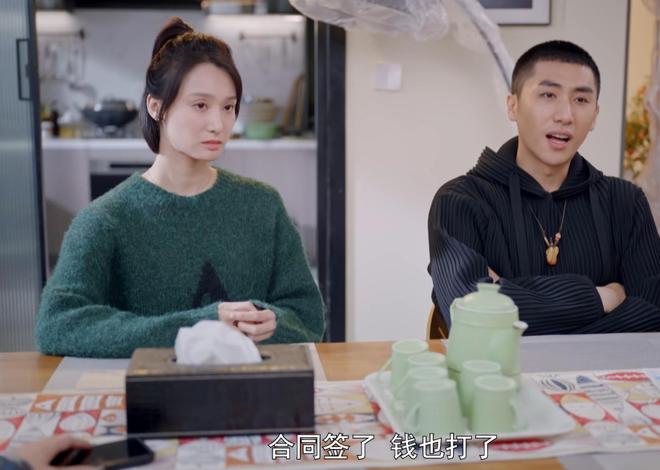 在央视上演笑话？董璇新剧接档《老舅》翻车，观众一片弃剧-第11张图片-旧杳电影网