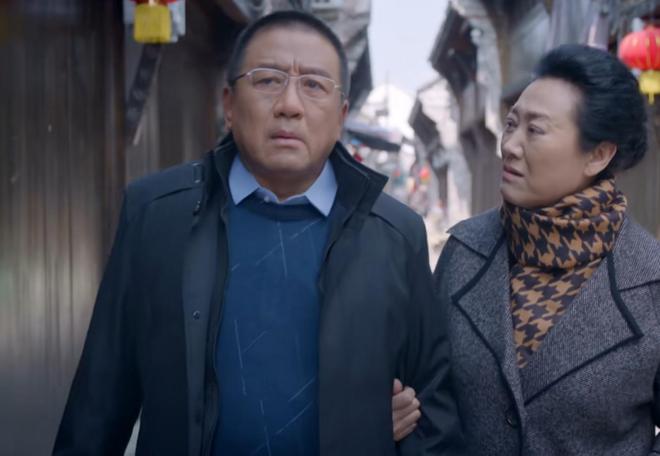 在央视上演笑话？董璇新剧接档《老舅》翻车，观众一片弃剧-第25张图片-旧杳电影网