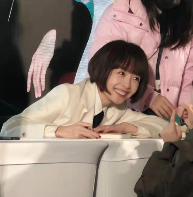 如果可以，希望鲁豫老师再工作30年！-第8张图片-旧杳电影网