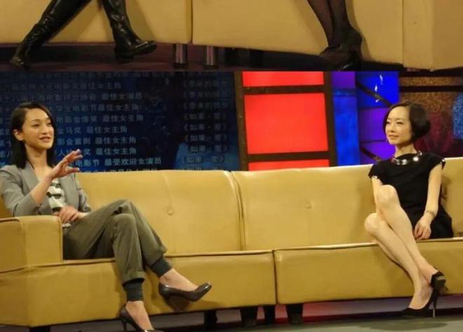 如果可以，希望鲁豫老师再工作30年！-第11张图片-旧杳电影网