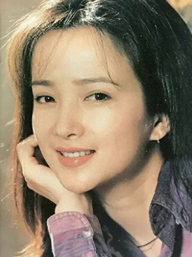 何晴离世：美人自古如名将，不许人间见白头-第4张图片-旧杳电影网