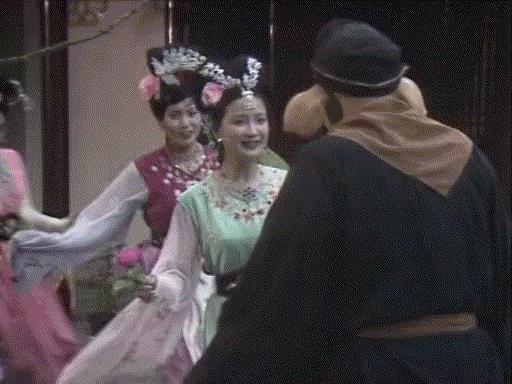 何晴离世：美人自古如名将，不许人间见白头-第6张图片-旧杳电影网