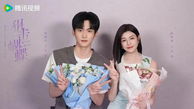 相差19岁，全网却嗑疯了？-第9张图片-旧杳电影网