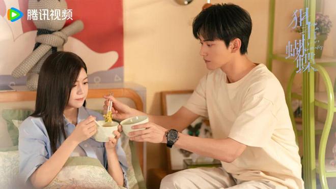 相差19岁，全网却嗑疯了？-第16张图片-旧杳电影网