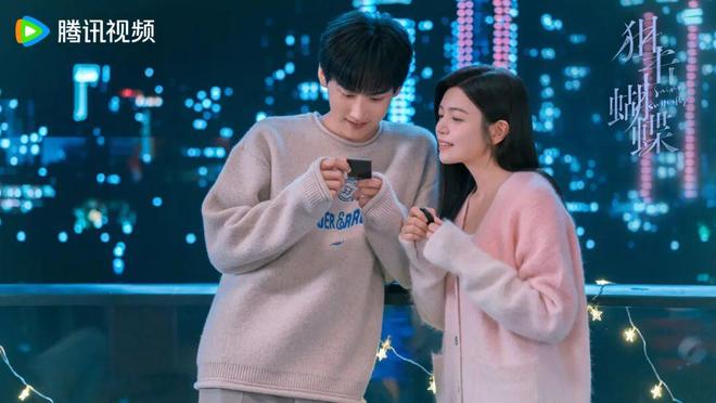 相差19岁，全网却嗑疯了？-第21张图片-旧杳电影网