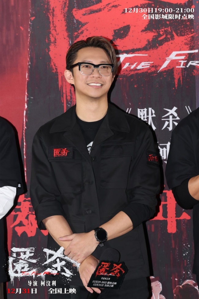 跨年爽片《匿杀》首映礼引爆全场好评 爽燃解气“杀”出系列新高度_1-第1张图片-旧杳电影网