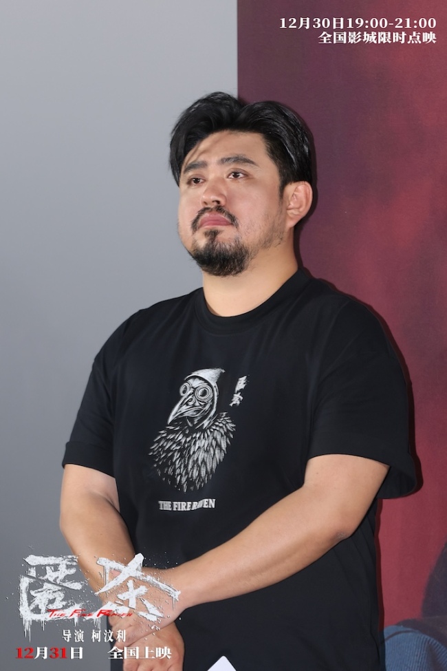 跨年爽片《匿杀》首映礼引爆全场好评 爽燃解气“杀”出系列新高度_1-第9张图片-旧杳电影网