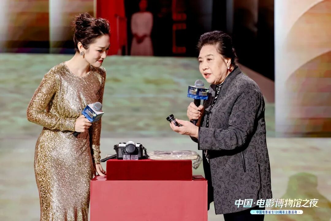 “中国·电影博物馆之夜”中国电影诞生120周年主题活动在京举办-第6张图片-旧杳电影网