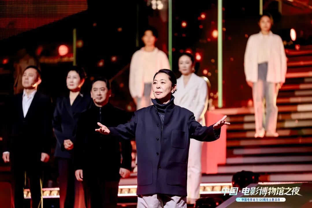 “中国·电影博物馆之夜”中国电影诞生120周年主题活动在京举办-第7张图片-旧杳电影网