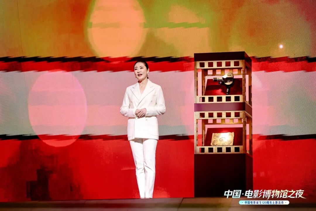 “中国·电影博物馆之夜”中国电影诞生120周年主题活动在京举办-第8张图片-旧杳电影网