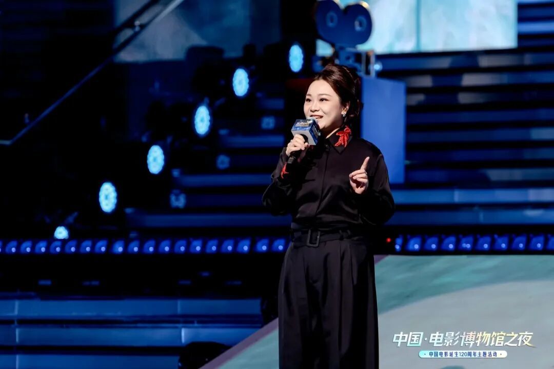 “中国·电影博物馆之夜”中国电影诞生120周年主题活动在京举办-第10张图片-旧杳电影网