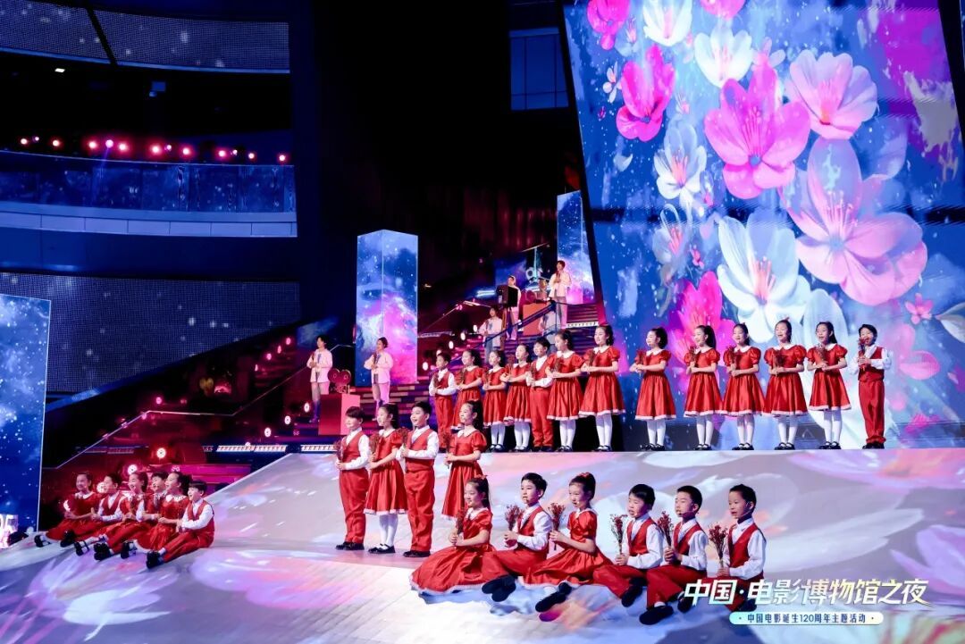 “中国·电影博物馆之夜”中国电影诞生120周年主题活动在京举办-第17张图片-旧杳电影网