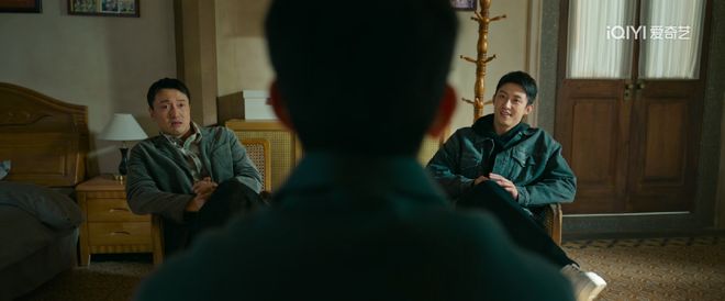 抓内鬼、查黑幕,《罚罪2》归来仍是爆款-第15张图片-旧杳电影网 抓内鬼、查黑幕,《罚罪2》归来仍是爆款-第15张图片-旧杳电影网