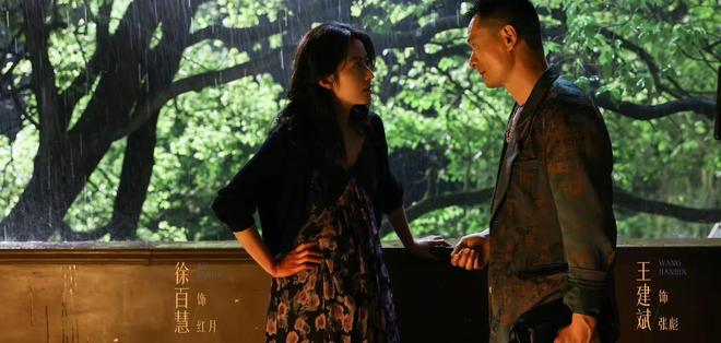 《人之初》吴飞飞身世大反转！徐鹏竟然是傀儡，吴国豪才是大BOSS-第2张图片-旧杳电影网