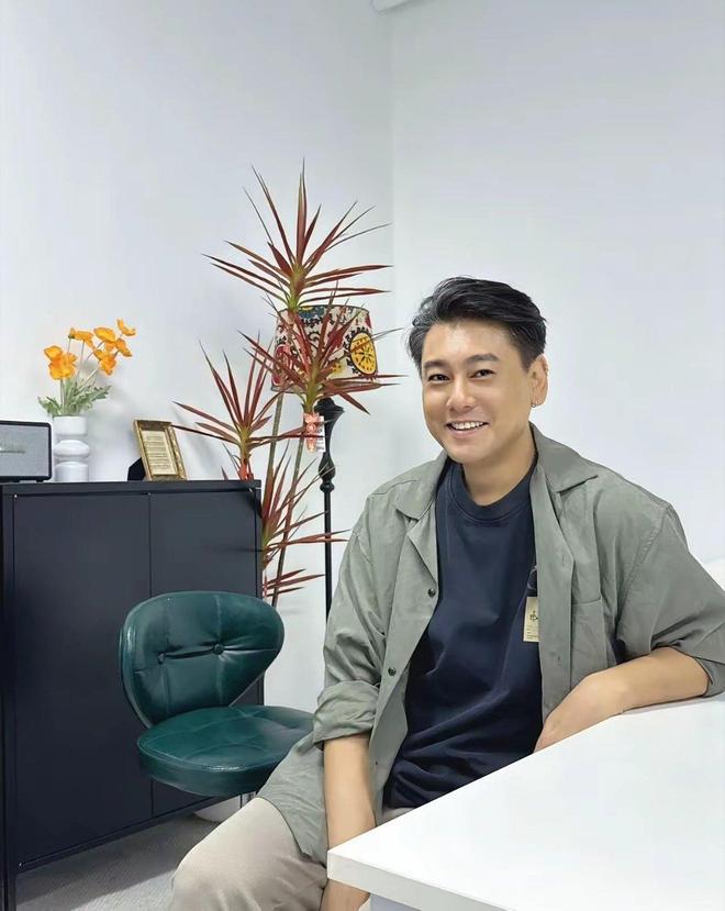 这次，朱孝天将阿信给他保留的体面撕得粉碎，杨天真的话有人信了-第24张图片-旧杳电影网