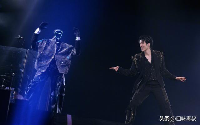 演唱会越来越炫，为啥还有人悄悄离场？-第1张图片-旧杳电影网