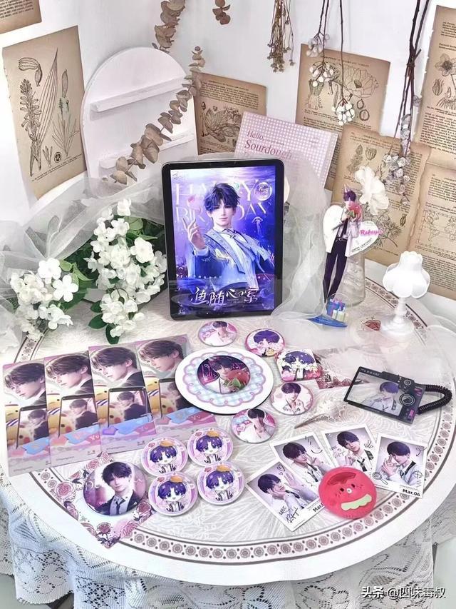 7000万玩家的情感乌托邦，乙游已至Next Level？-第5张图片-旧杳电影网