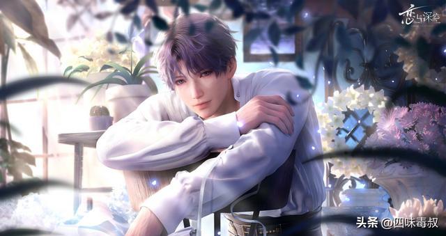 7000万玩家的情感乌托邦，乙游已至Next Level？-第8张图片-旧杳电影网