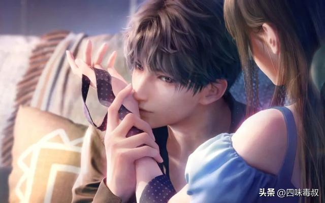 7000万玩家的情感乌托邦，乙游已至Next Level？-第10张图片-旧杳电影网