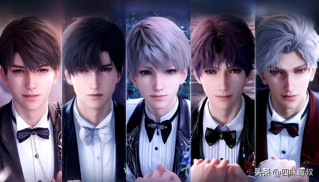 7000万玩家的情感乌托邦，乙游已至Next Level？-第12张图片-旧杳电影网