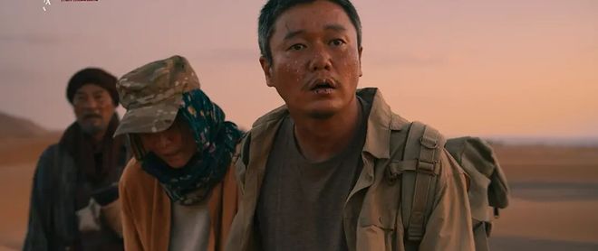 比起前两部，《用武之地》就……-第3张图片-旧杳电影网